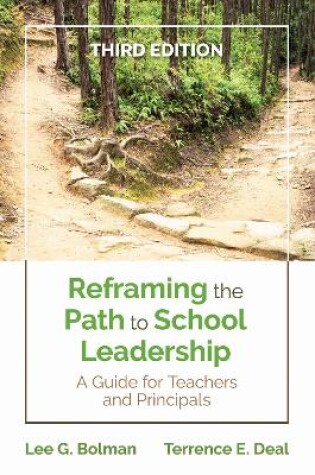 Cover of Reframing the Path to School Leadership