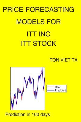 Book cover for Price-Forecasting Models for ITT Inc ITT Stock