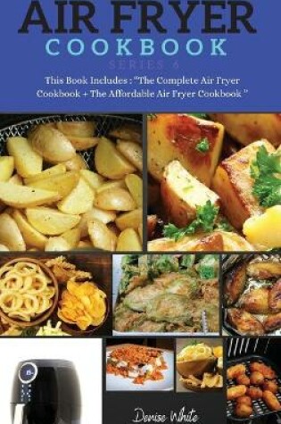 Cover of AIR FRYER COOKBOOK series6