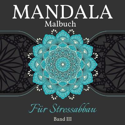 Book cover for Mandala Malbuch Fur Stressabbau