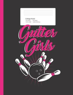 Book cover for Gutter Girls