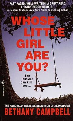 Book cover for Whose Little Girl Are You?