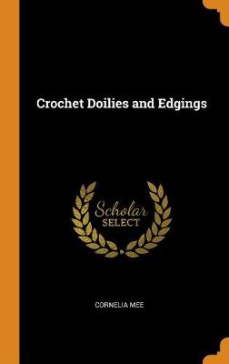 Book cover for Crochet Doilies and Edgings