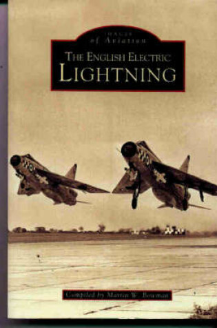 Cover of The English Electric Lightning