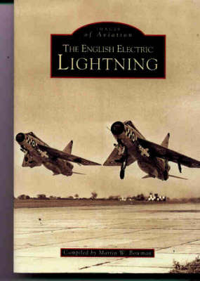 Book cover for The English Electric Lightning