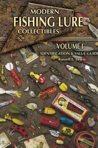 Cover of Modern Fishing Lure Collectibles