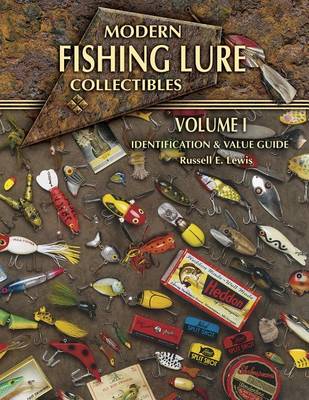 Book cover for Modern Fishing Lure Collectibles