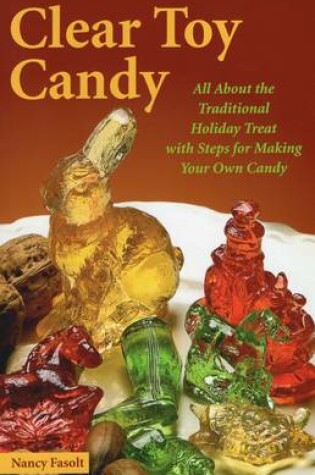 Cover of Clear Toy Candy