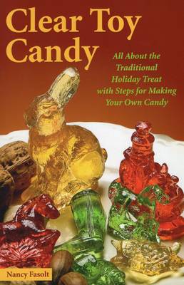 Book cover for Clear Toy Candy