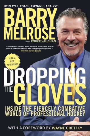 Cover of Dropping the Gloves