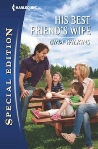 Cover of His Best Friend's Wife