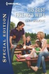 Book cover for His Best Friend's Wife