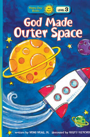 Cover of God Made Outer Space