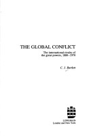 Book cover for Global Conflict, 1880-1970