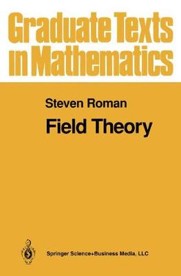 Book cover for Field Theory