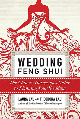 Book cover for Wedding Feng Shui