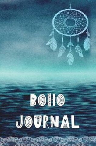 Cover of Boho Journal