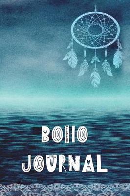 Book cover for Boho Journal