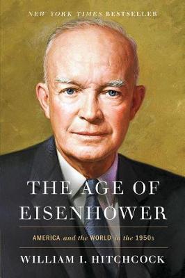 Book cover for The Age of Eisenhower