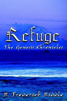 Book cover for Refuge: the Genesis Chronicles