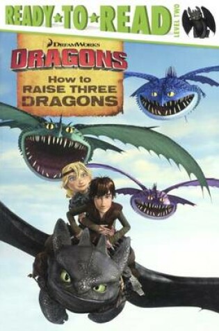 Cover of How to Raise Three Dragons