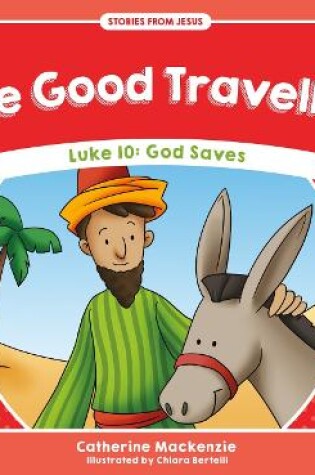 Cover of The Good Traveller