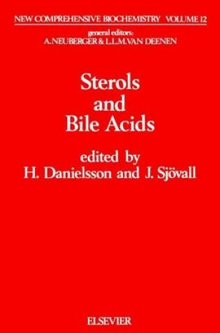 Cover of Sterols and Bile Acids