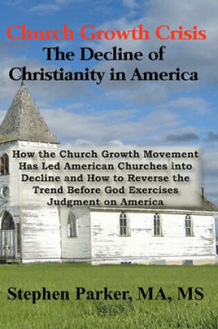 Cover of Church Growth Crisis