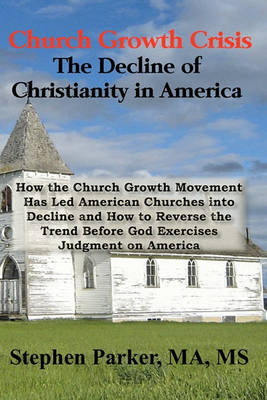 Book cover for Church Growth Crisis