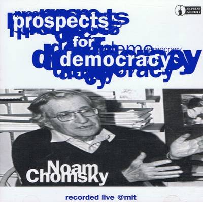 Book cover for Prospects for Democracy