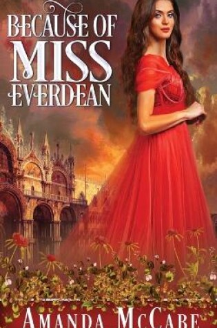 Cover of Because of Miss Everdean