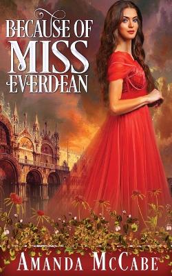 Book cover for Because of Miss Everdean