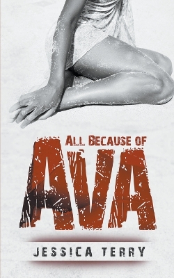 Book cover for All Because of Ava