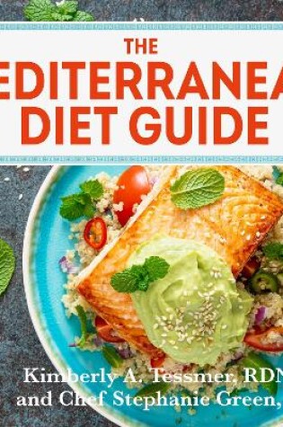 Cover of The Mediterranean Diet Guide