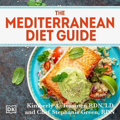 Book cover for The Mediterranean Diet Guide