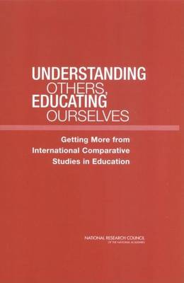 Book cover for Understanding Others, Educating Ourselves