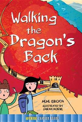 Book cover for Walking the Dragon's Back