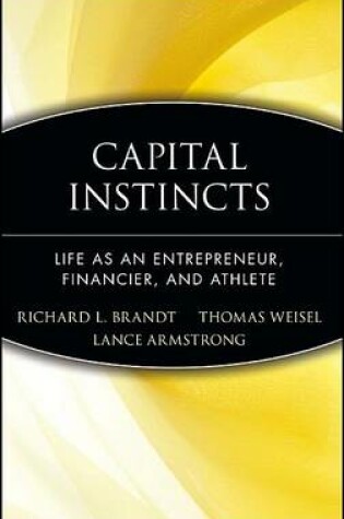 Cover of Capital Instincts