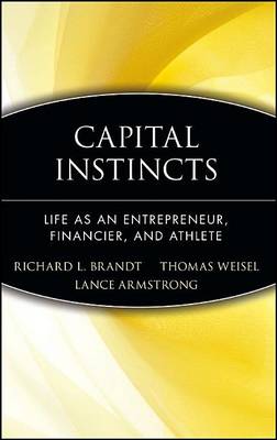 Book cover for Capital Instincts