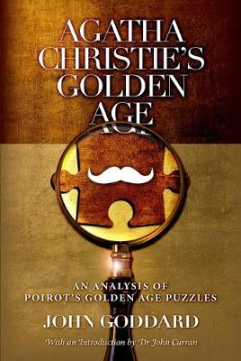 Book cover for Agatha Christie's Golden Age