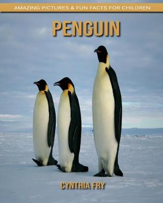 Book cover for Penguin