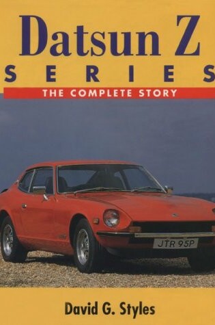 Cover of Datsun Z Series