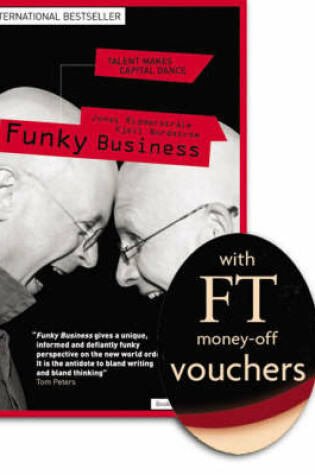 Cover of FT Promo Funky Business