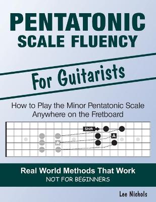 Book cover for Pentatonic Scale Fluency