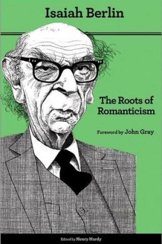 Cover of The Roots of Romanticism (Second Edition)