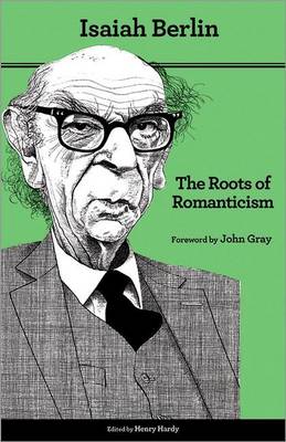 Cover of The Roots of Romanticism (Second Edition)