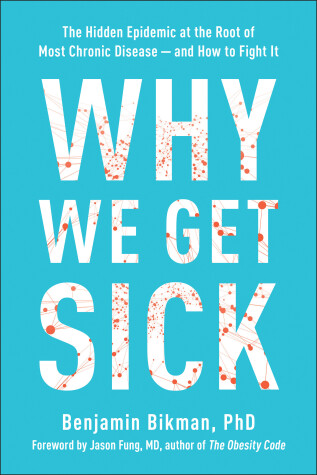 Book cover for Why We Get Sick