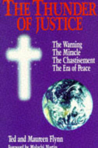 Cover of The Thunder of Justice