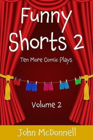 Cover of Funny Shorts 2