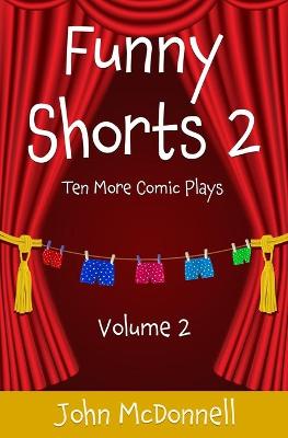 Book cover for Funny Shorts 2